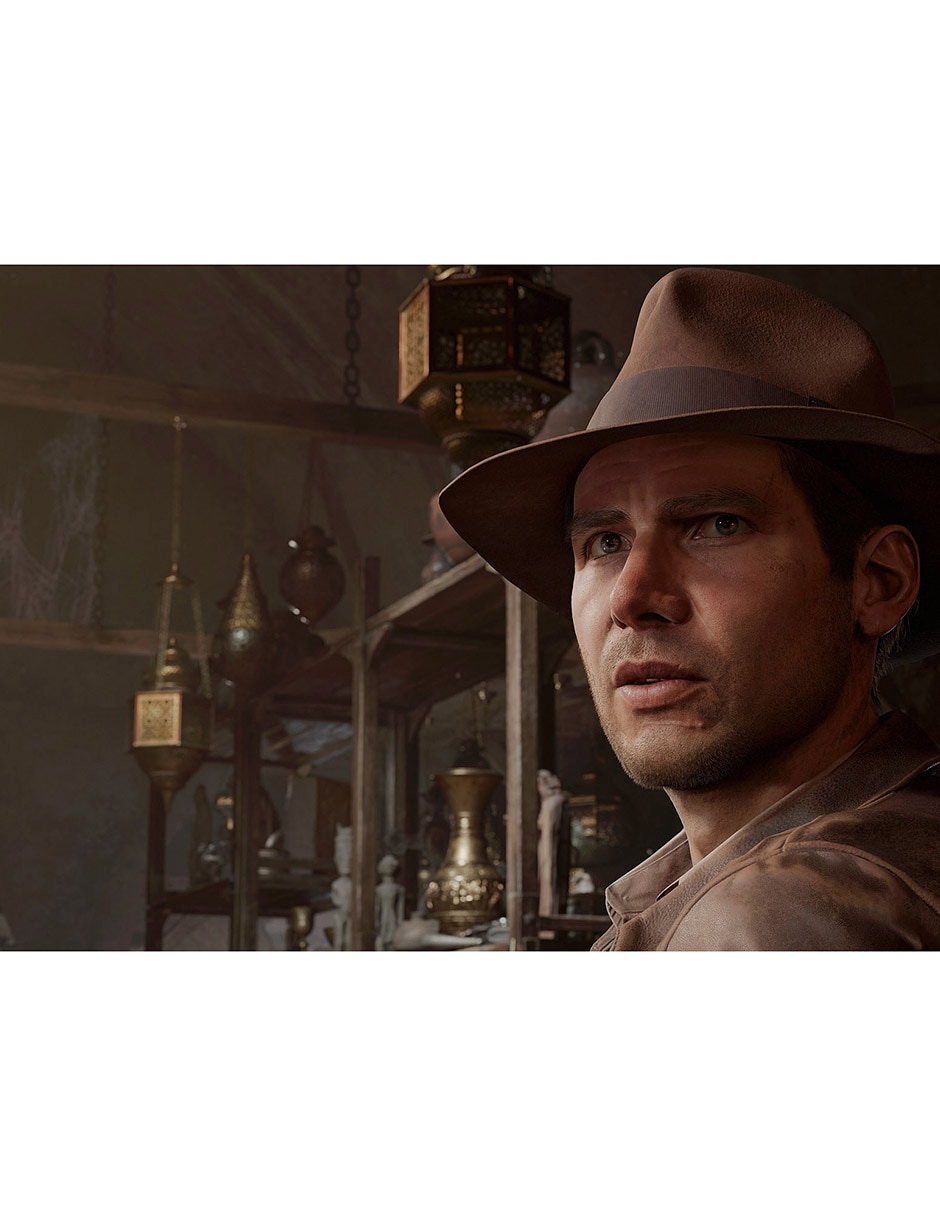 Indiana Jones Y El Gran Círculo estándar para Xbox Series S/X 2