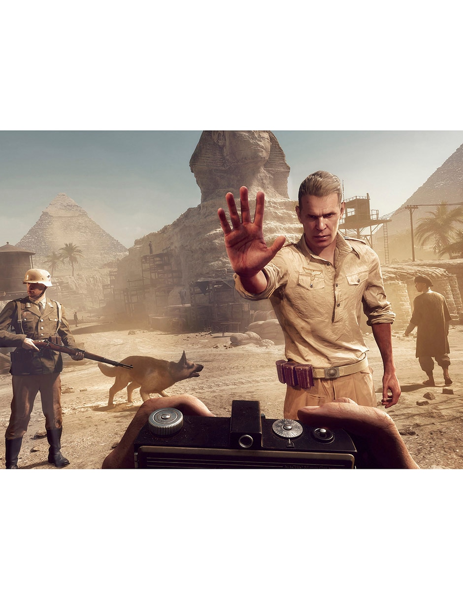Indiana Jones Y El Gran Círculo estándar para Xbox Series S/X 3
