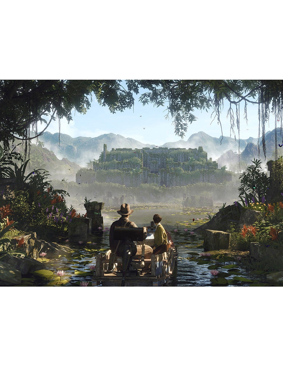 Indiana Jones Y El Gran Círculo estándar para Xbox Series S/X 4