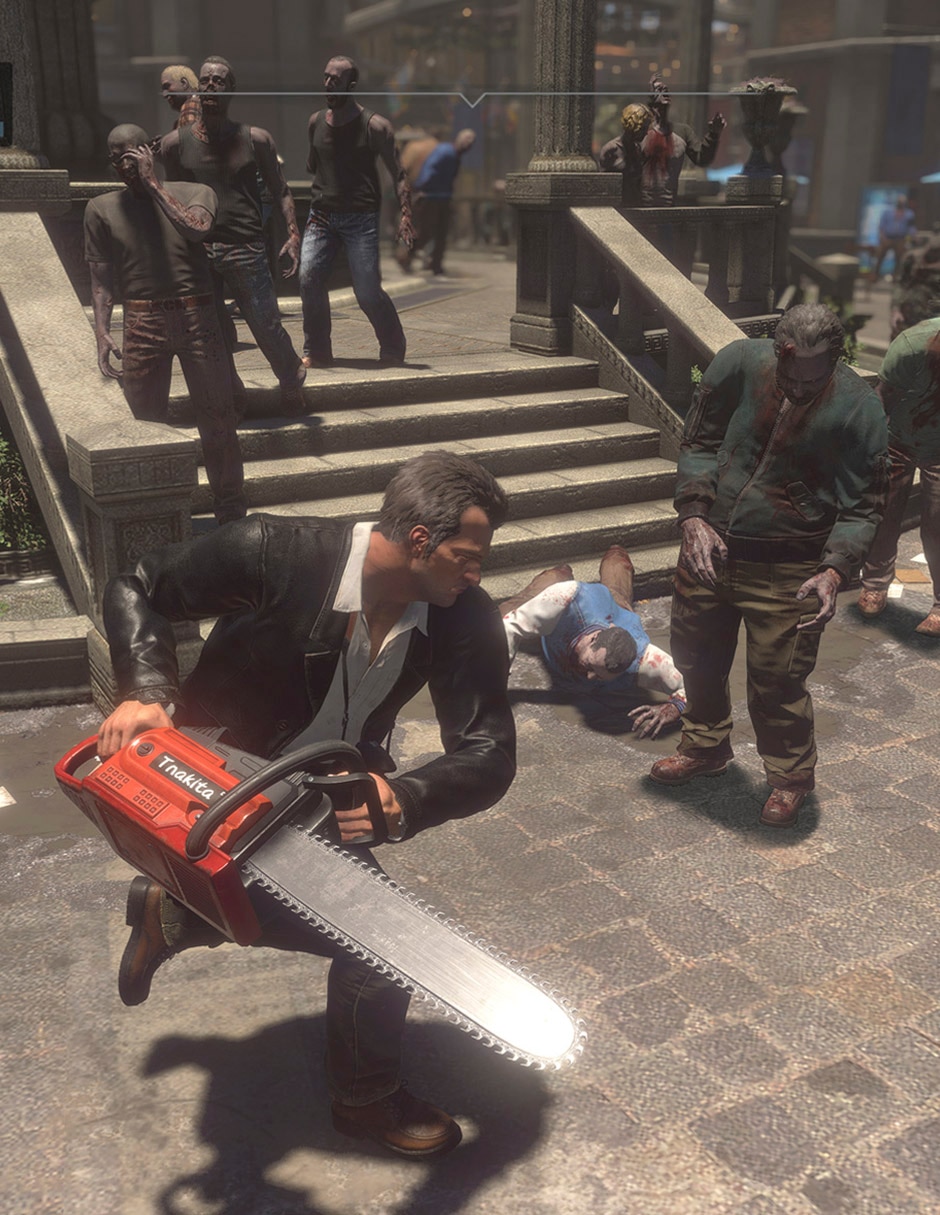 Dead Rising Deluxe Remaster deluxe para PS5 3