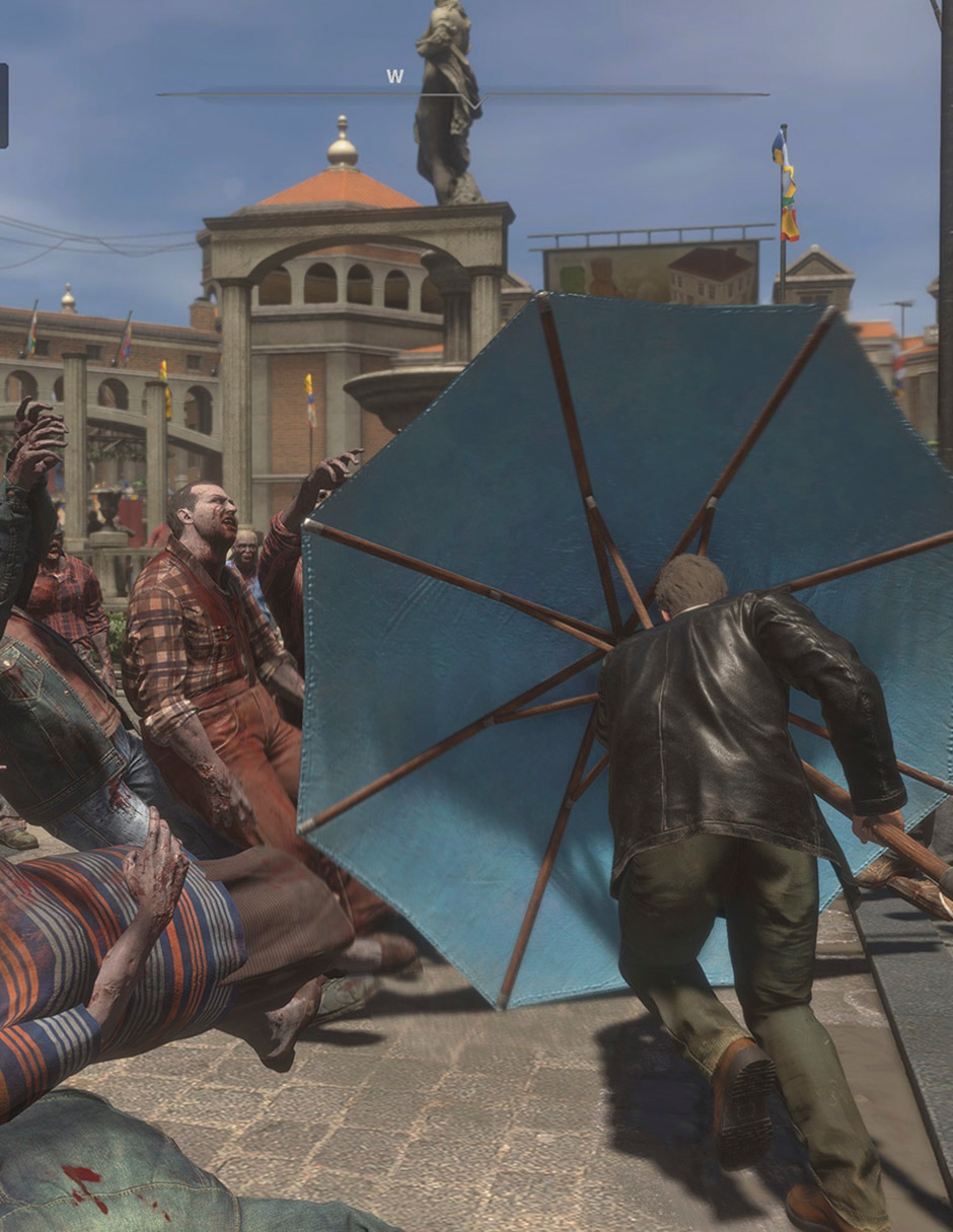 Dead Rising Deluxe Remaster deluxe para PS5 4