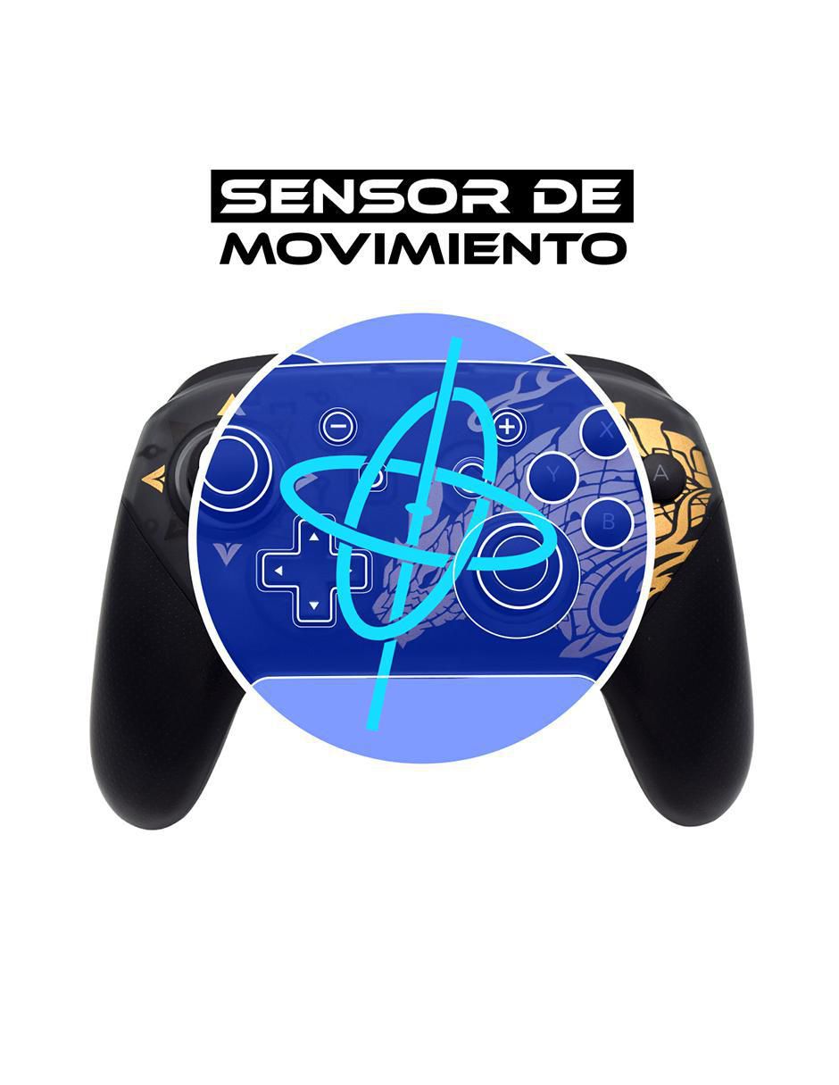 Control inalámbricos para nintendo switch edición limitada 2
