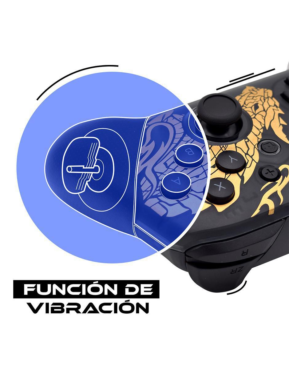 Control inalámbricos para nintendo switch edición limitada 5