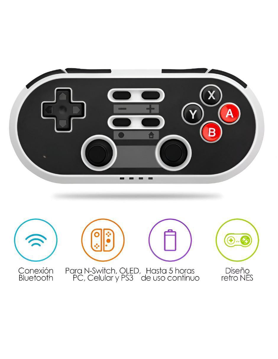 Control inalámbrico para nintendo switch edición especial 2