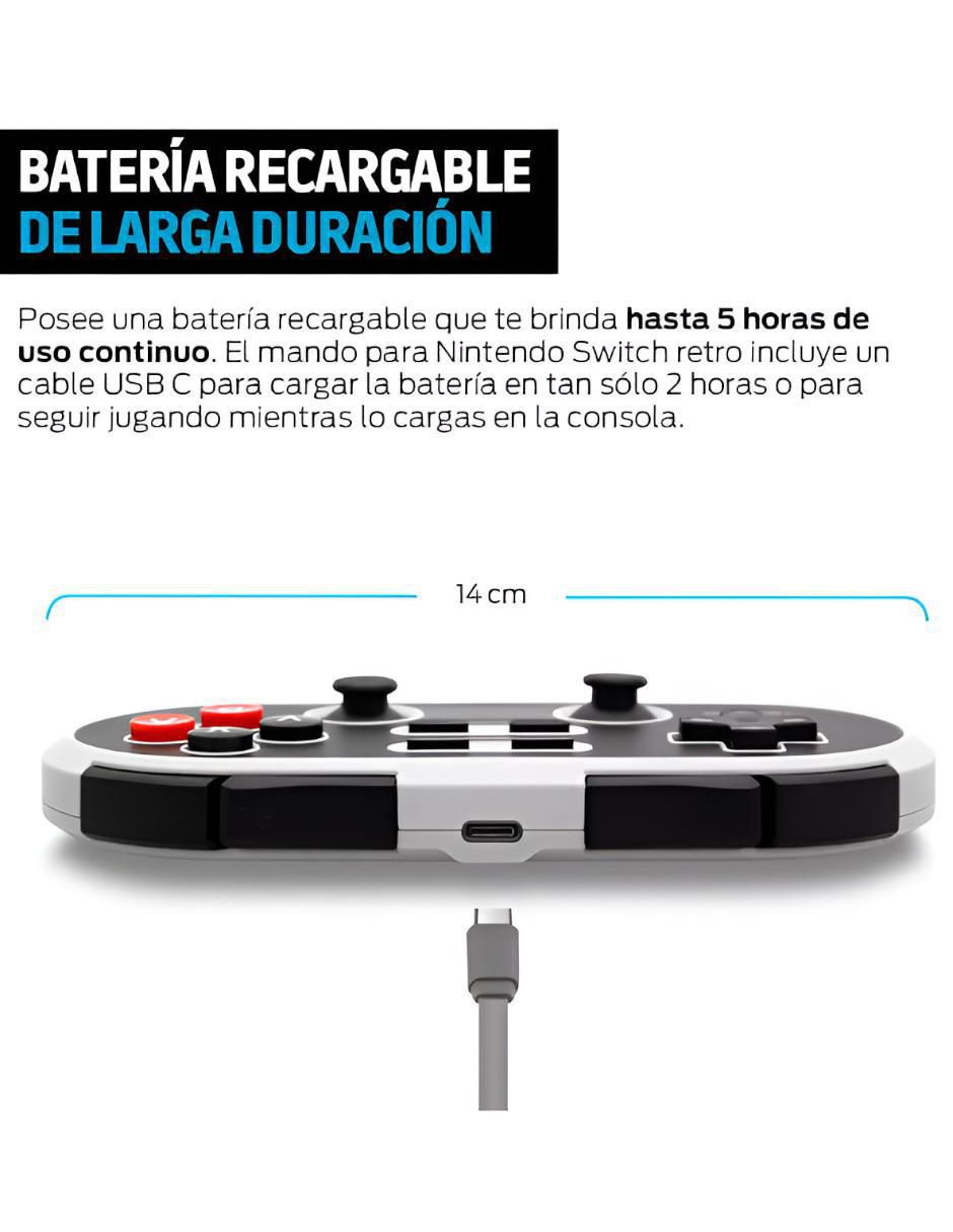 Control inalámbrico para nintendo switch edición especial 6