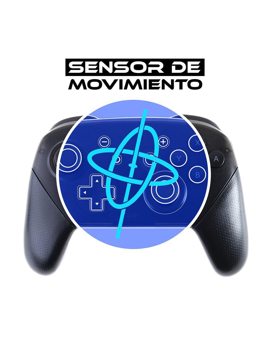 Control inalámbricos para nintendo switch edición especial 2