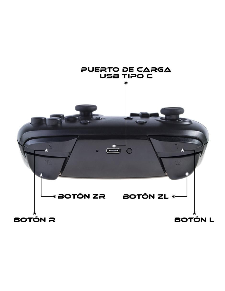Control inalámbricos para nintendo switch edición especial 3