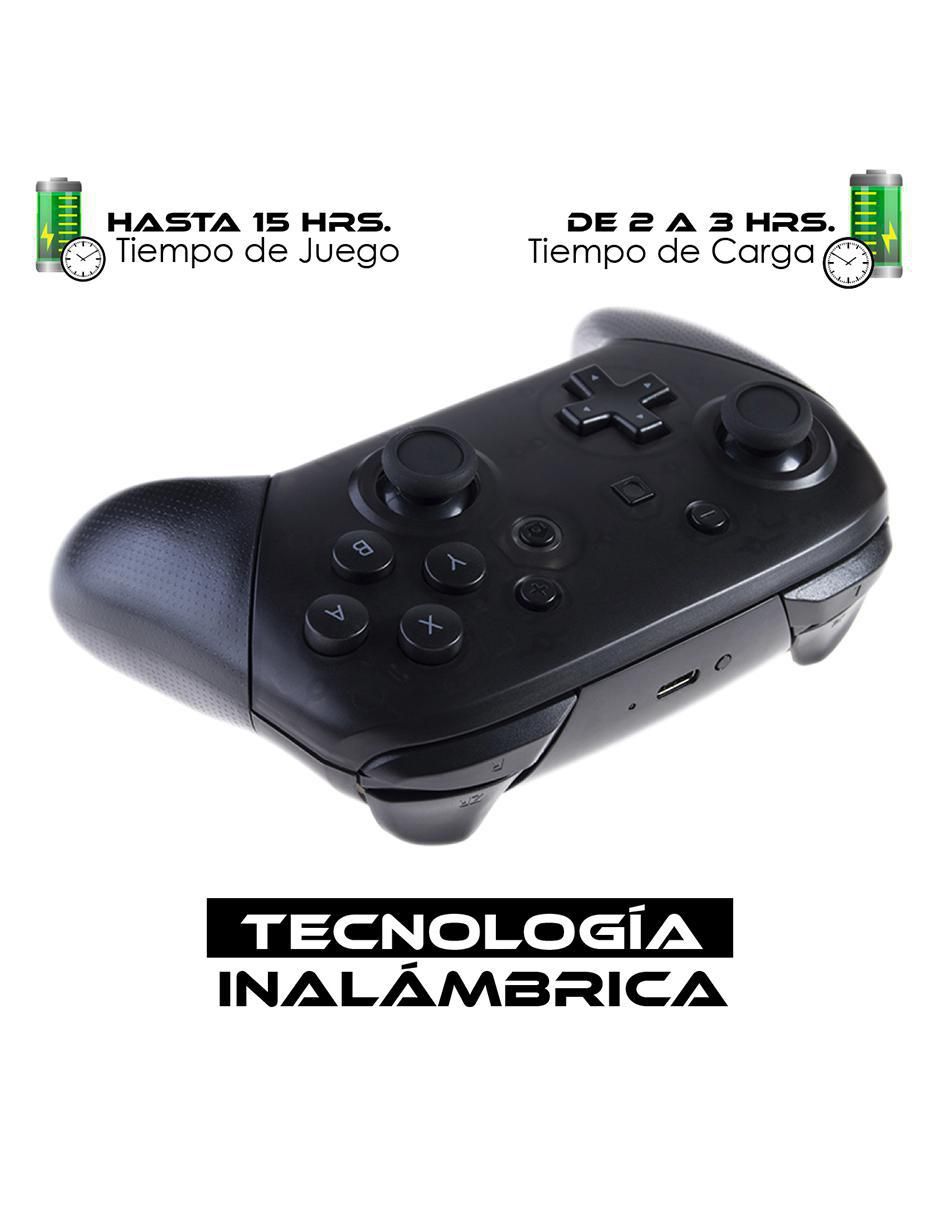 Control inalámbricos para nintendo switch edición especial 7