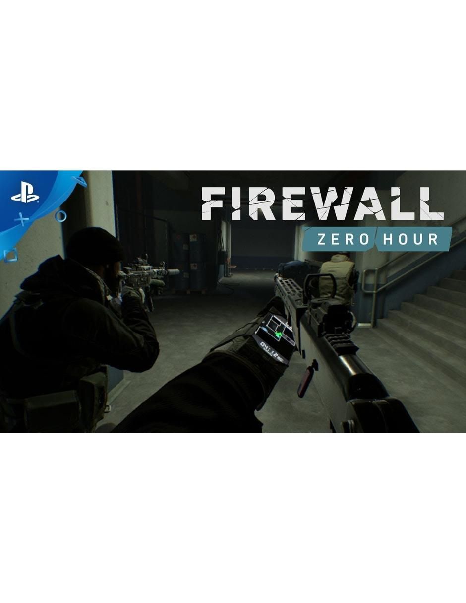 Firewall Zero Hour estándar para PS4 3