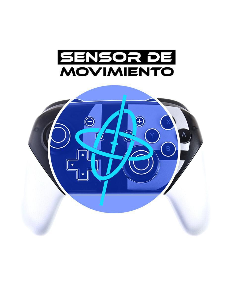 Control inalámbricos para nintendo switch edición especial 2