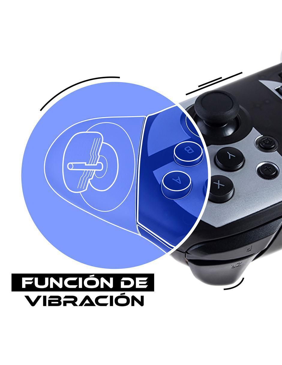 Control inalámbricos para nintendo switch edición especial 5