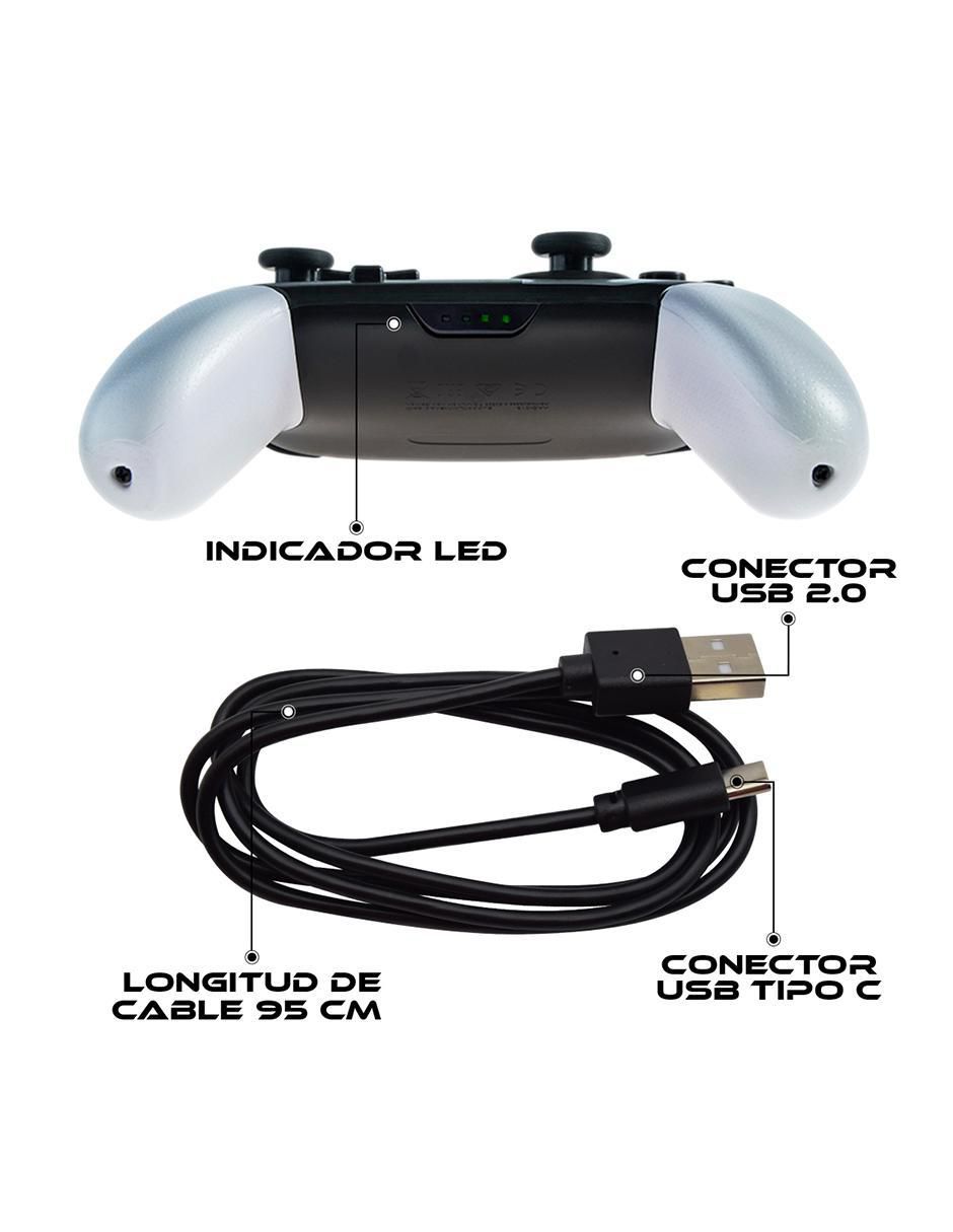 Control inalámbricos para nintendo switch edición especial 6