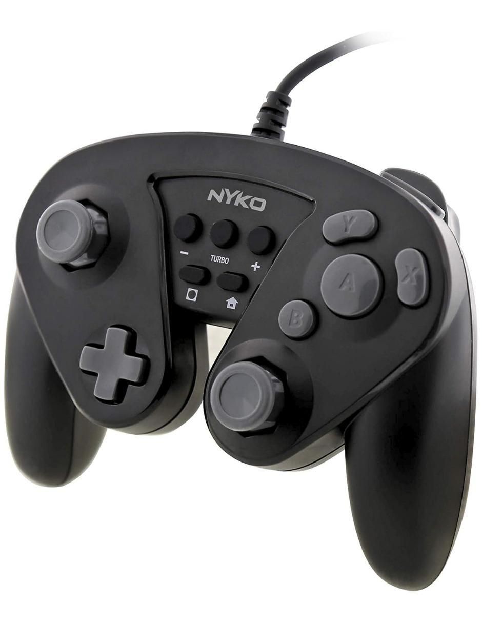 Control alámbrico para nintendo switch edición especial 2