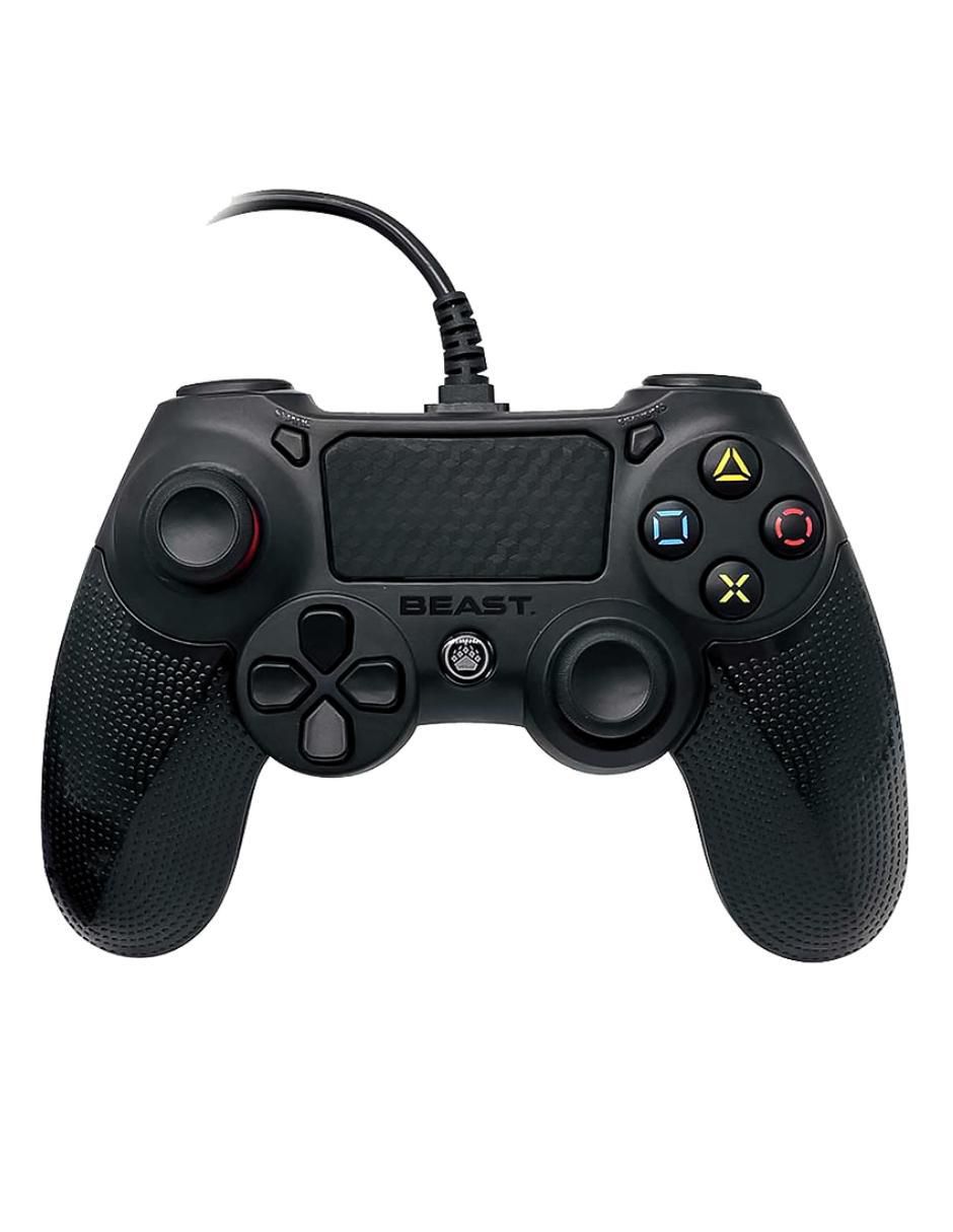Control alámbrico para playstation 4