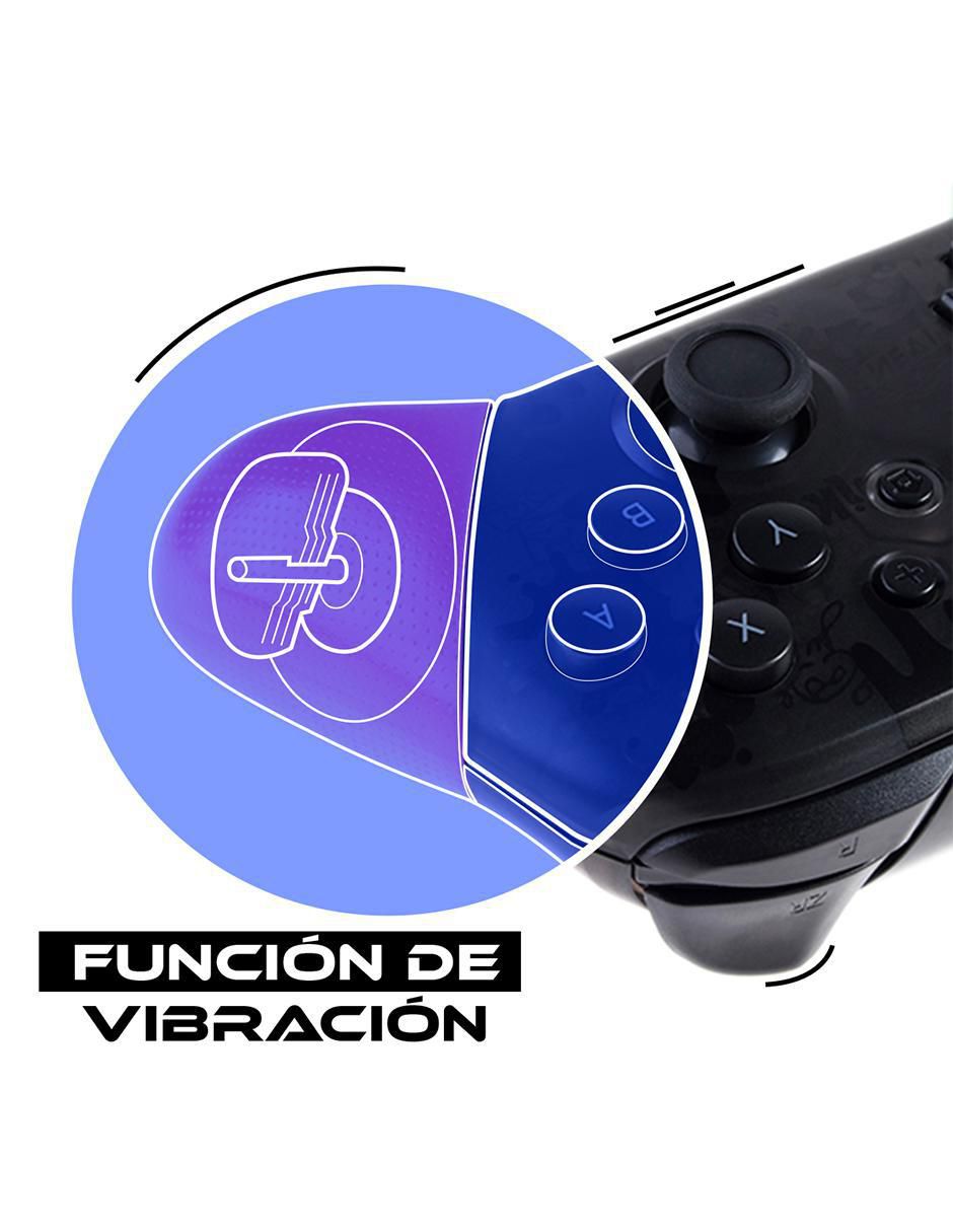 Control inalámbricos para nintendo switch edición especial 5