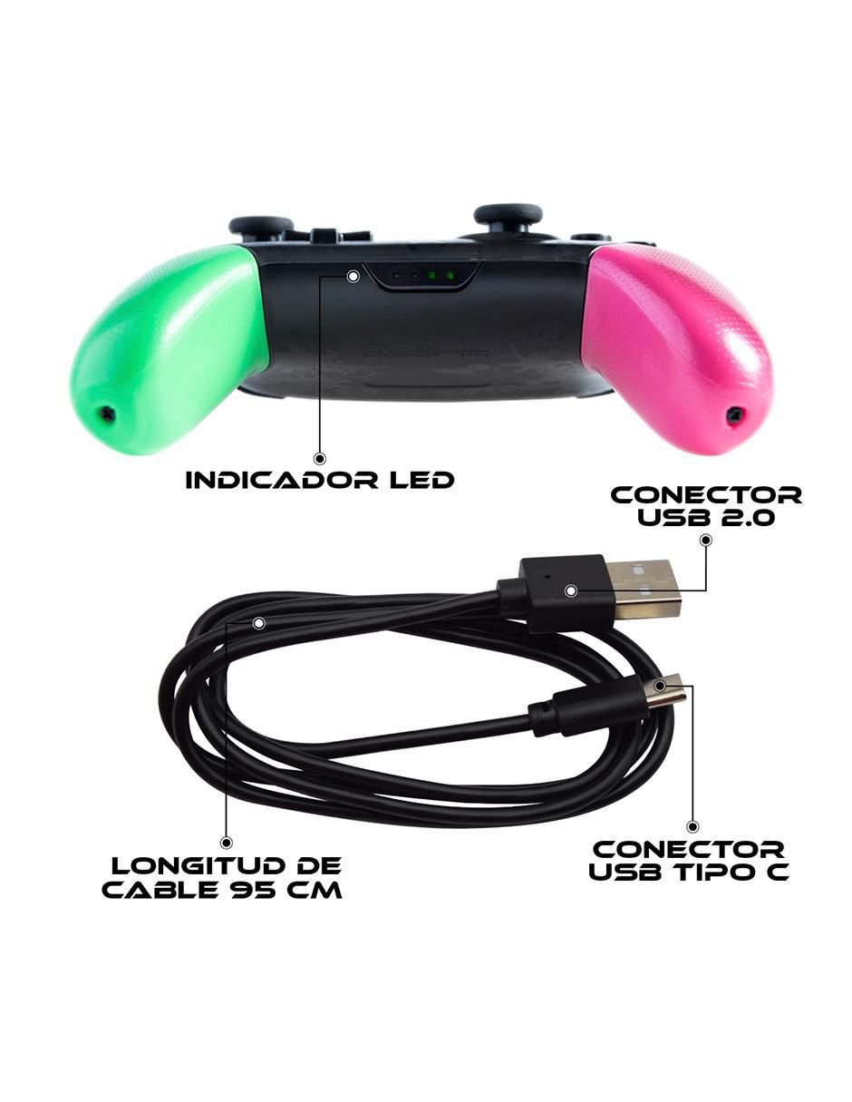 Control inalámbricos para nintendo switch edición especial 6