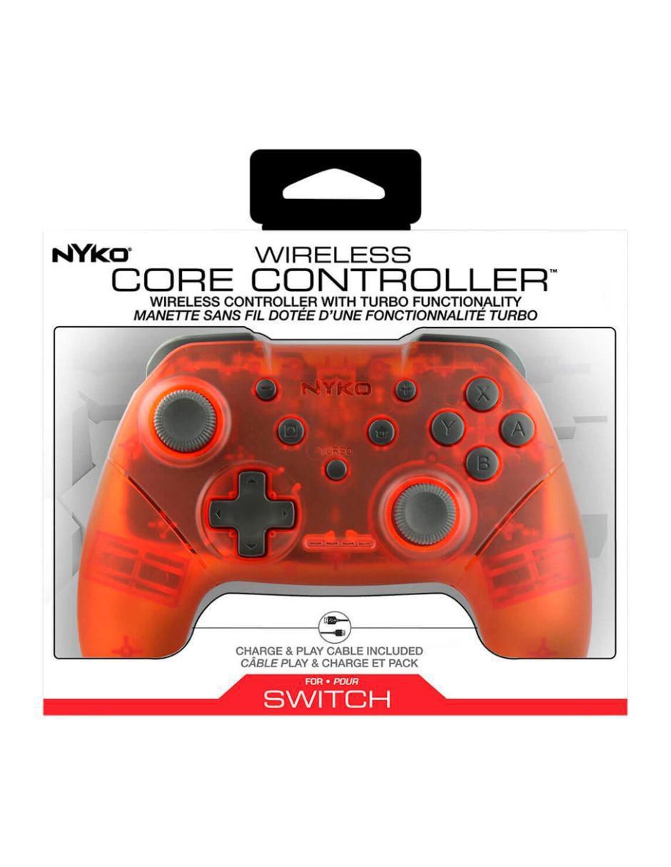 Control inalámbrico para nintendo switch 3