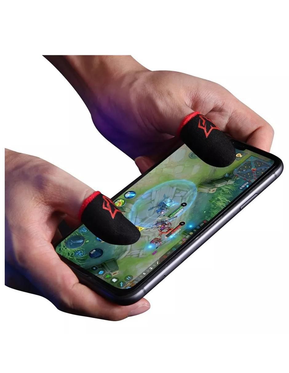 Dedales gamer para celular 3