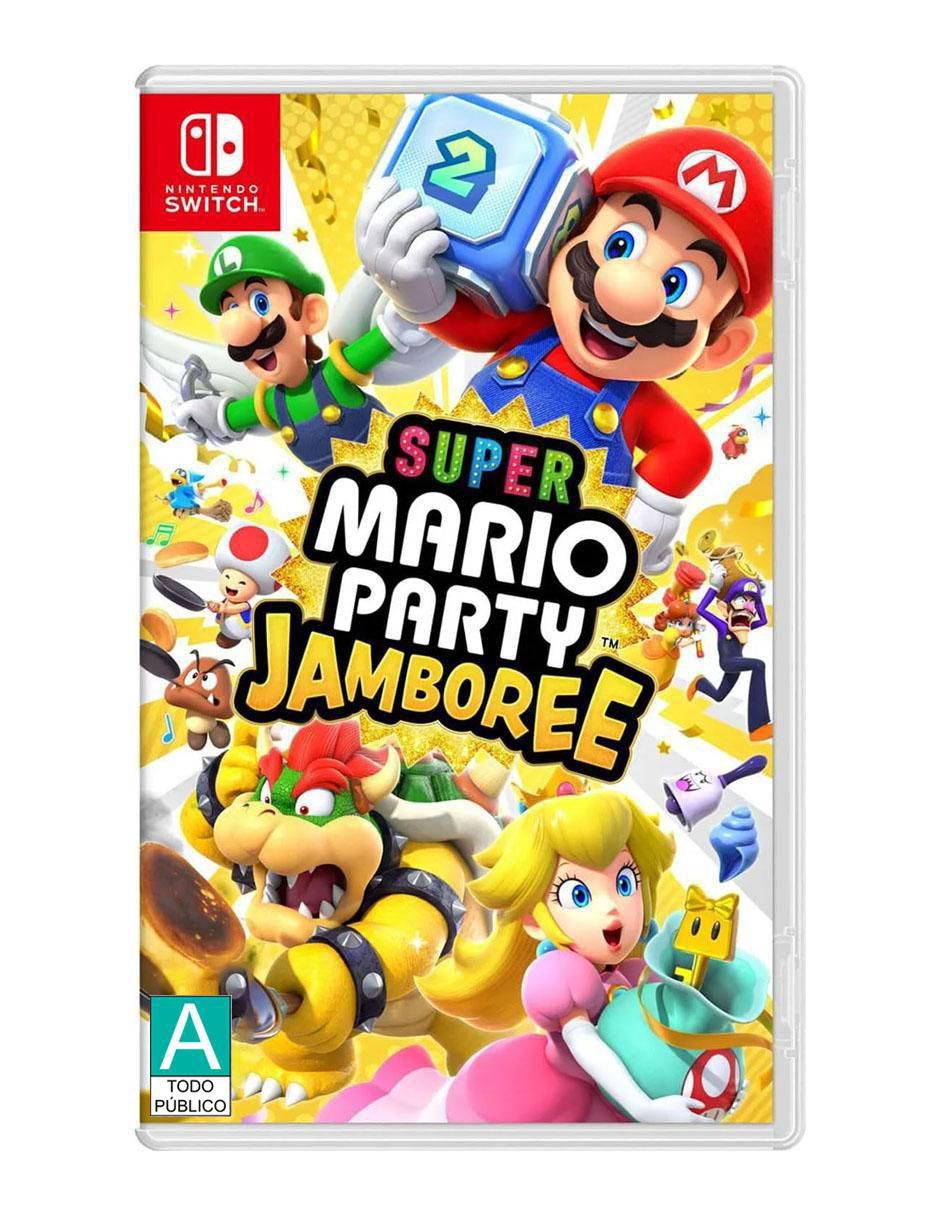 Super Mario Party Jamboree estándar para Nintendo Switch 1