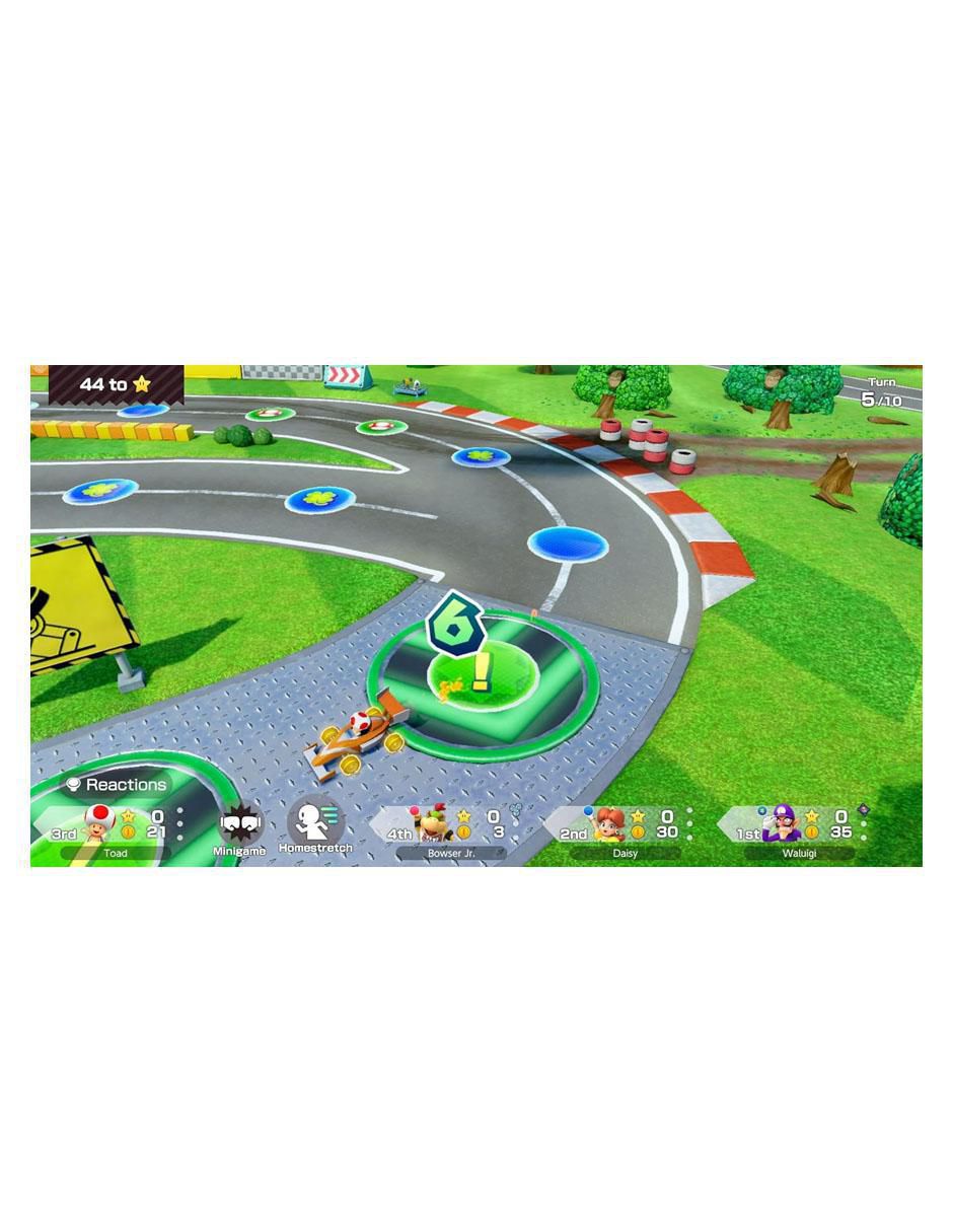 Super Mario Party Jamboree estándar para Nintendo Switch 2