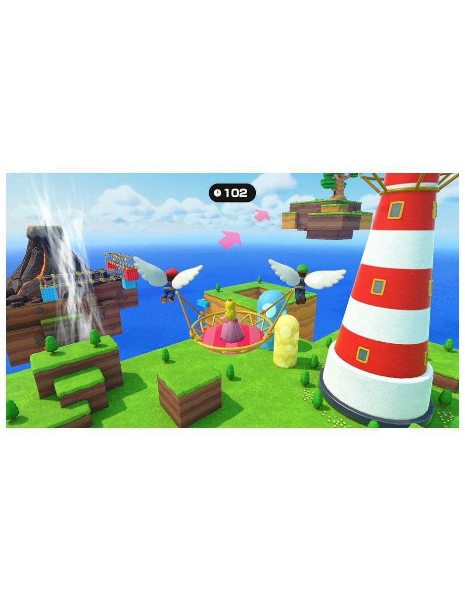 Super Mario Party Jamboree estándar para Nintendo Switch 3