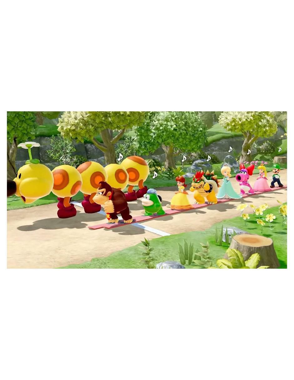 Super Mario Party Jamboree estándar para Nintendo Switch 4