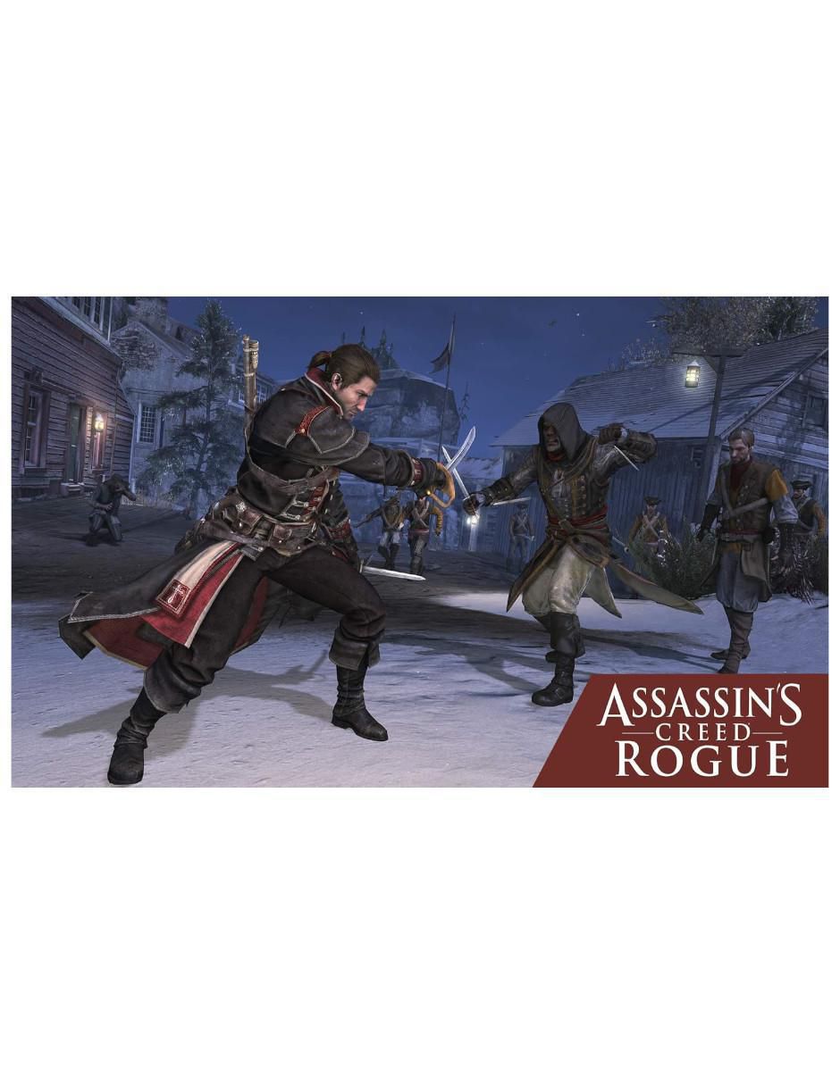 Assassin'S Creed The Rebel Collection collectors para Nintendo Switch 3