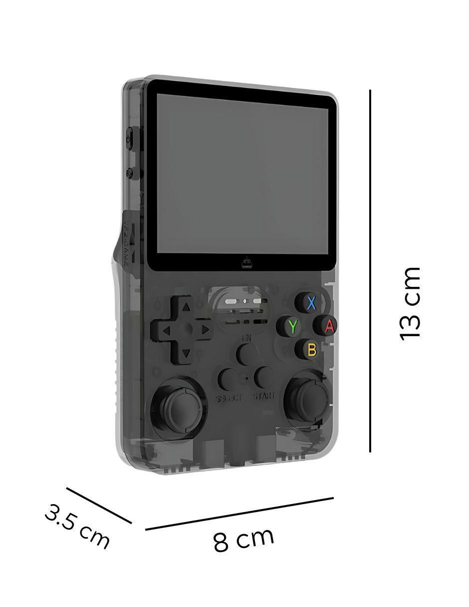 Consola portátil gadgets & fun gfr36s multiplataforma 32 gb edición collectors
