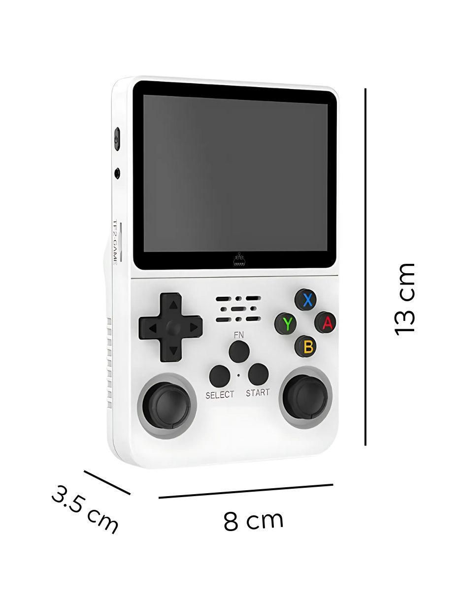 Consola portátil gadgets & gfr36s multiplataforma 32 gb edición collectors 8