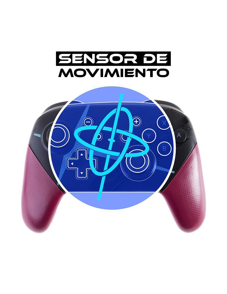 Control inalámbricos para nintendo switch edición limitada 2