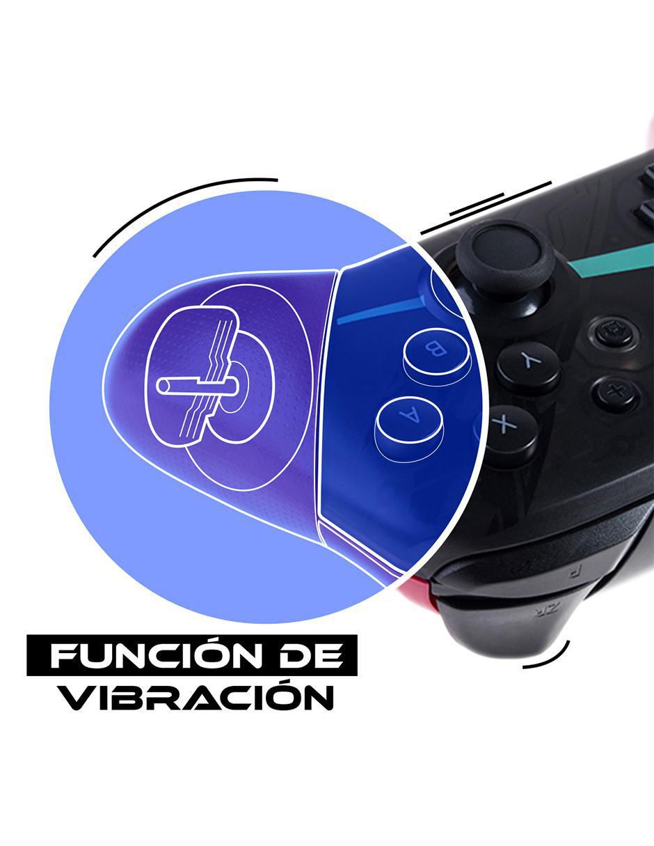 Control inalámbricos para nintendo switch edición limitada 5