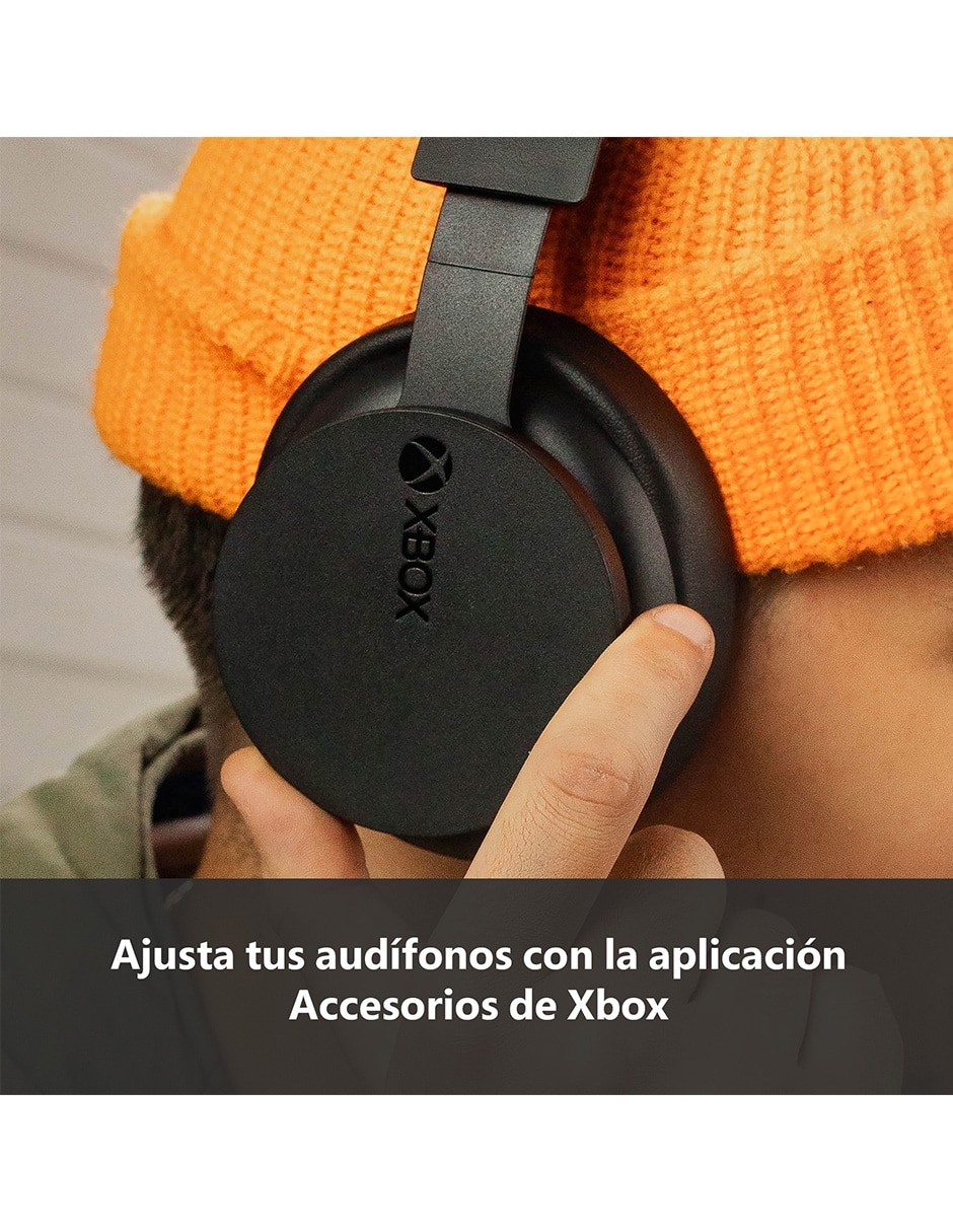 Audífonos Over-Ear inalámbricos 2