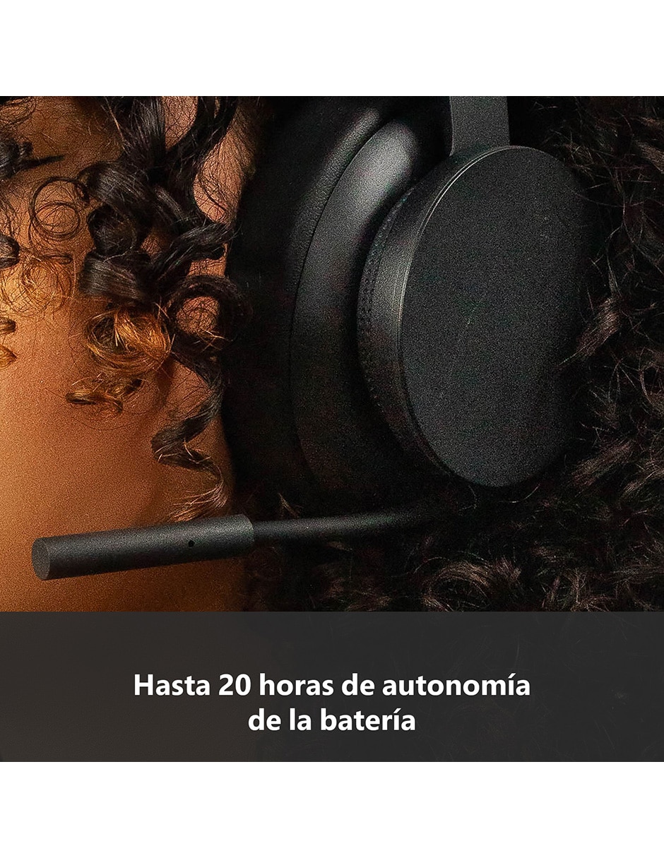 Audífonos Over-Ear inalámbricos 3