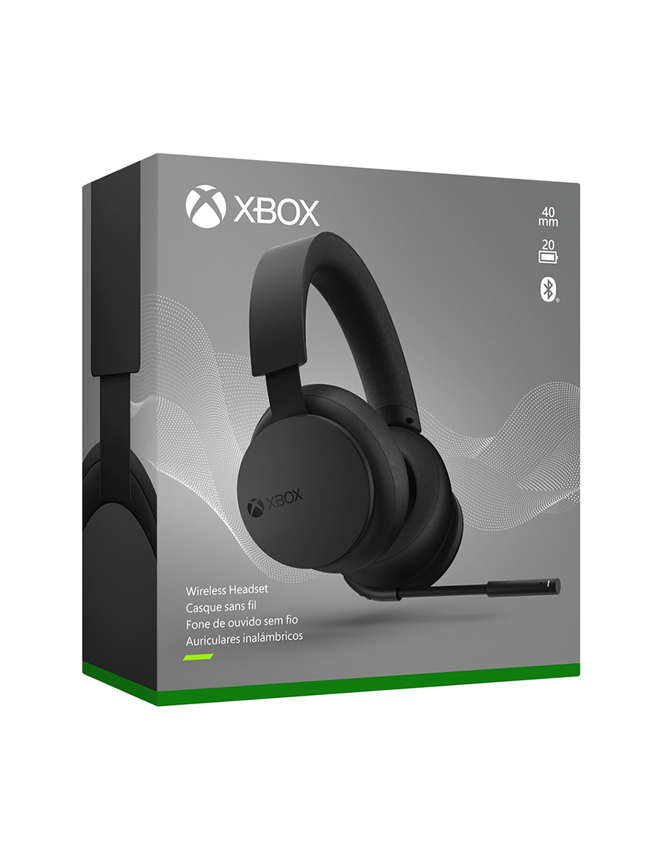 Audífonos Over-Ear inalámbricos 6