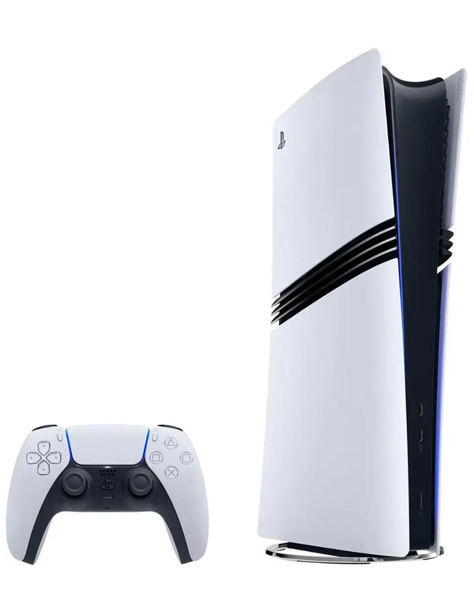 Consola fija ps5 de 2 tb