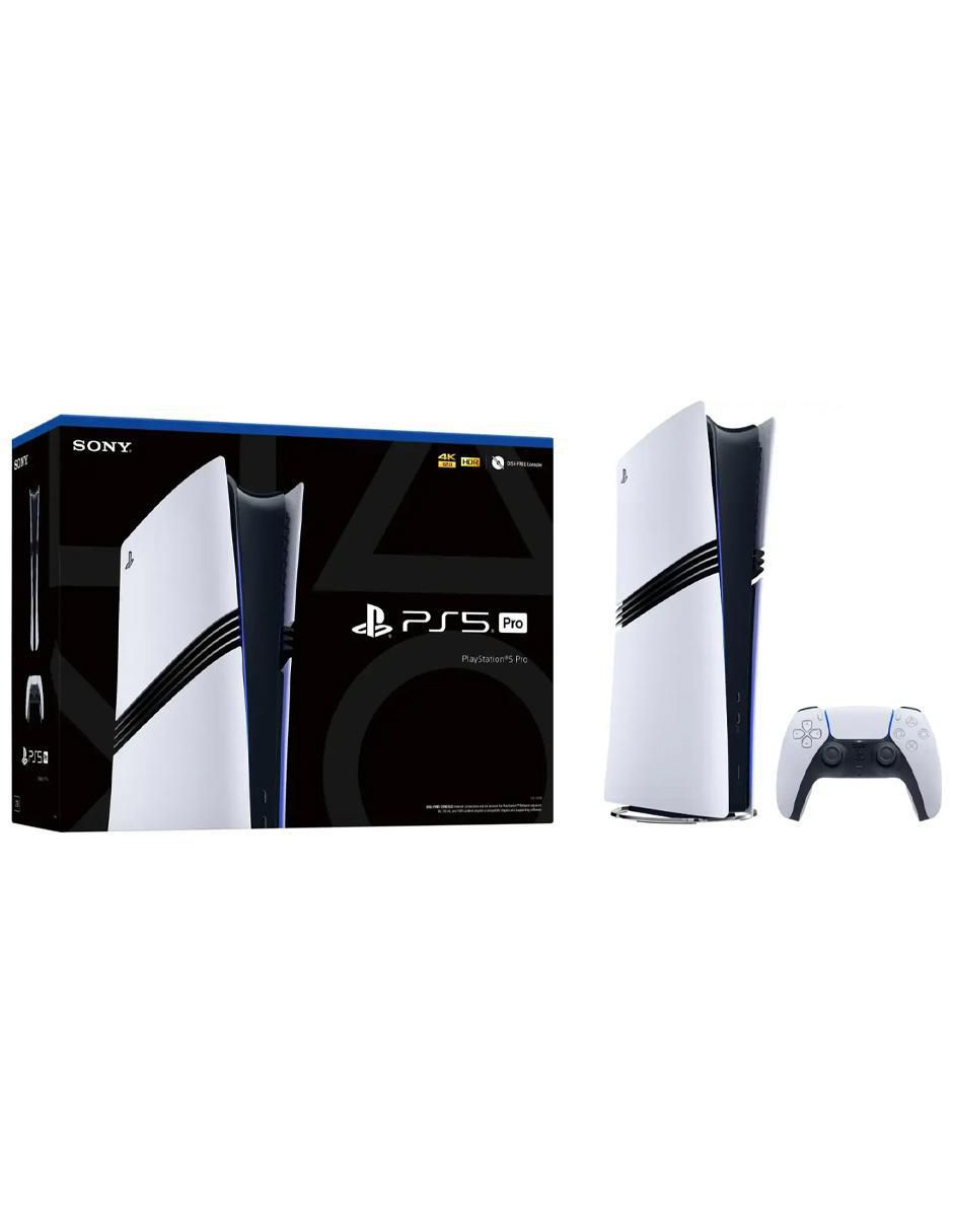 Consola fija ps5 de 2 tb 2