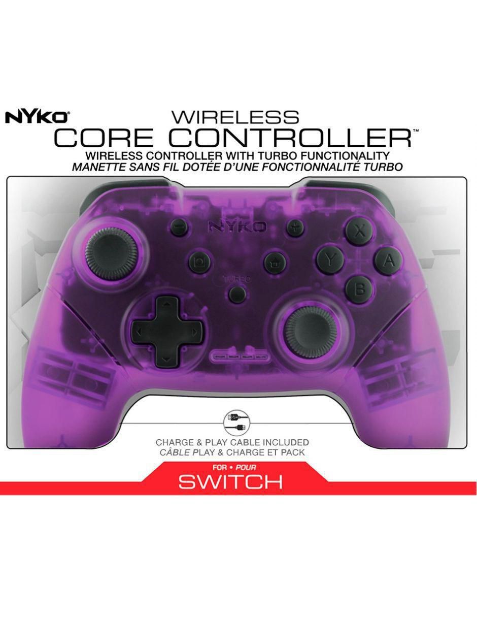 Control inalámbrico para nintendo switch 3