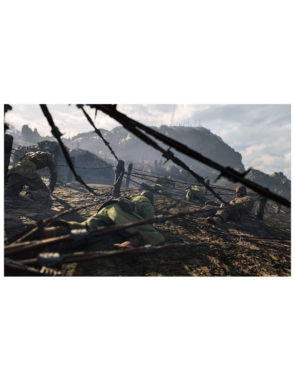 Call Of Duty Vanguard estándar para Xbox Series X/Xbox One 3