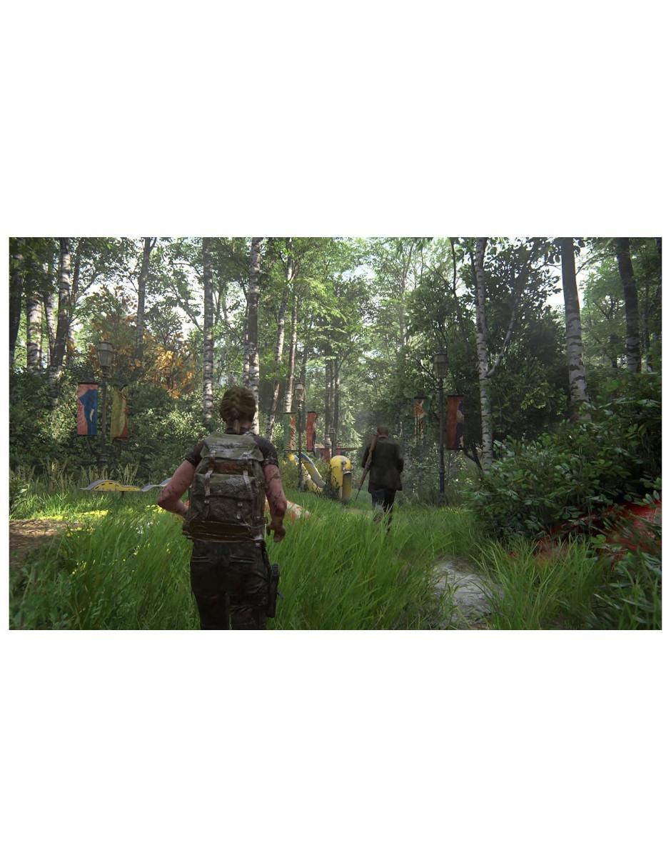 The Last Of Us Part Il especial para PS5 3