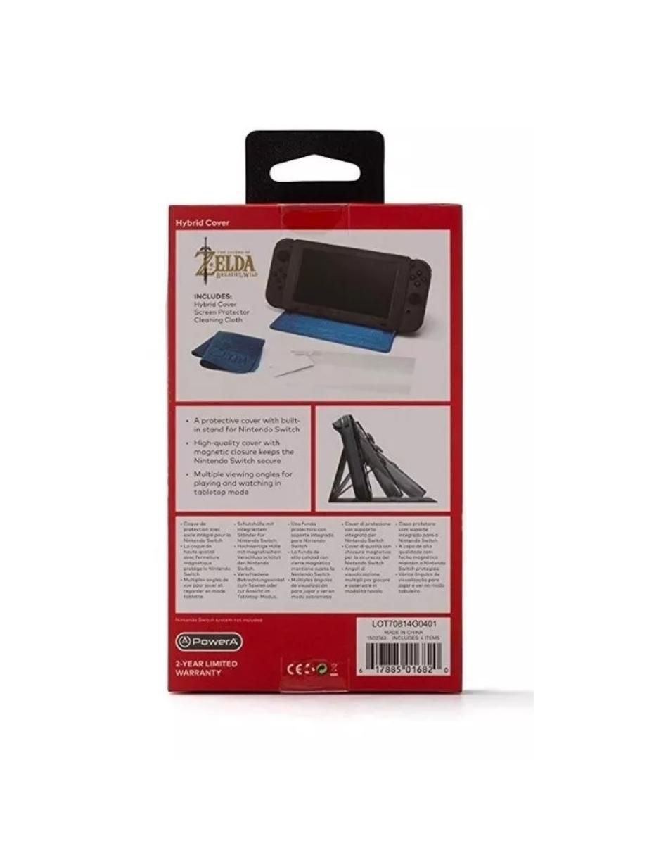 Funda para consola Switch 4