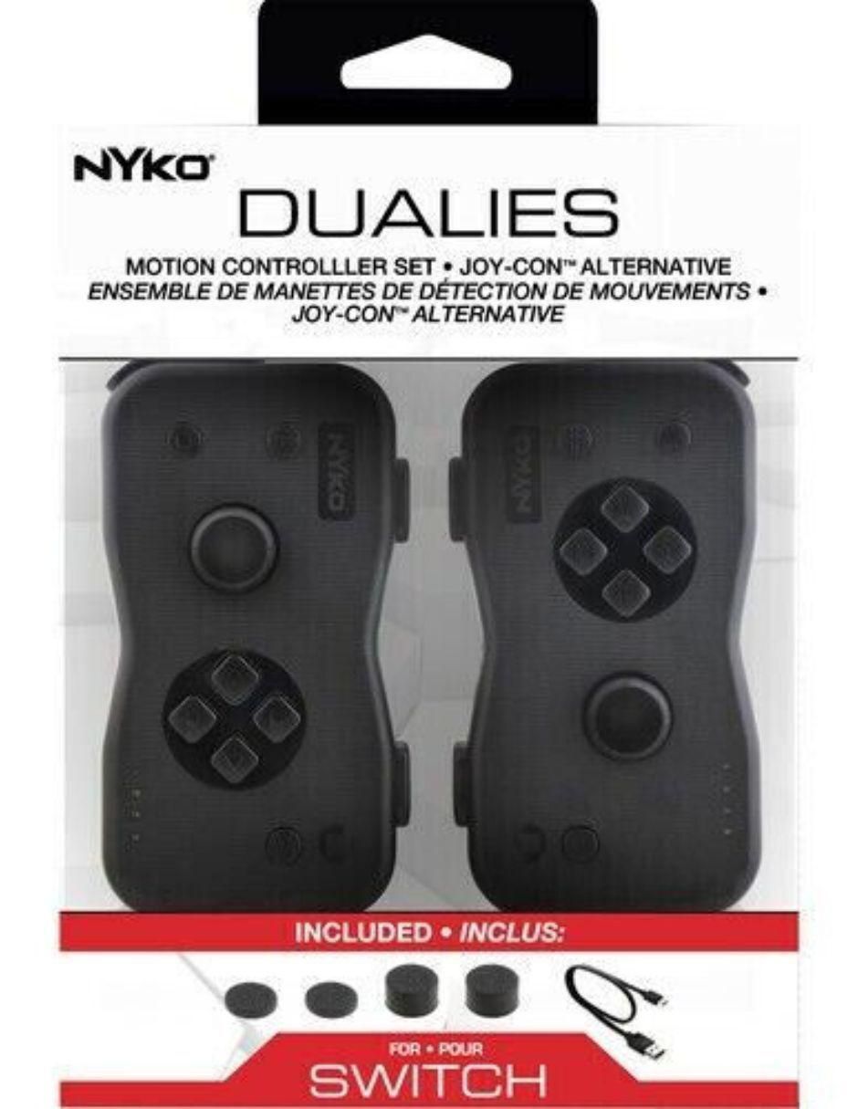Control inalámbricos para nintendo switch 3