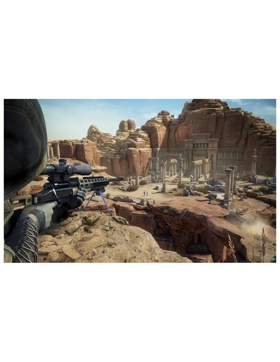 Sniper Ghost Warrior Contracts 1 & 2 especial para PS5 3
