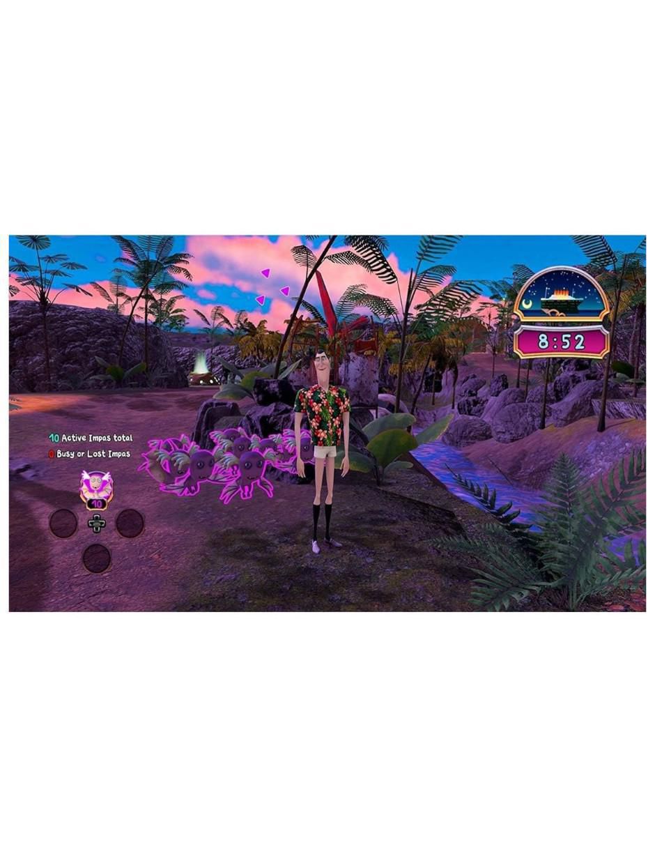 Hotel Transilvania 3 estándar para Nintendo Switch 2