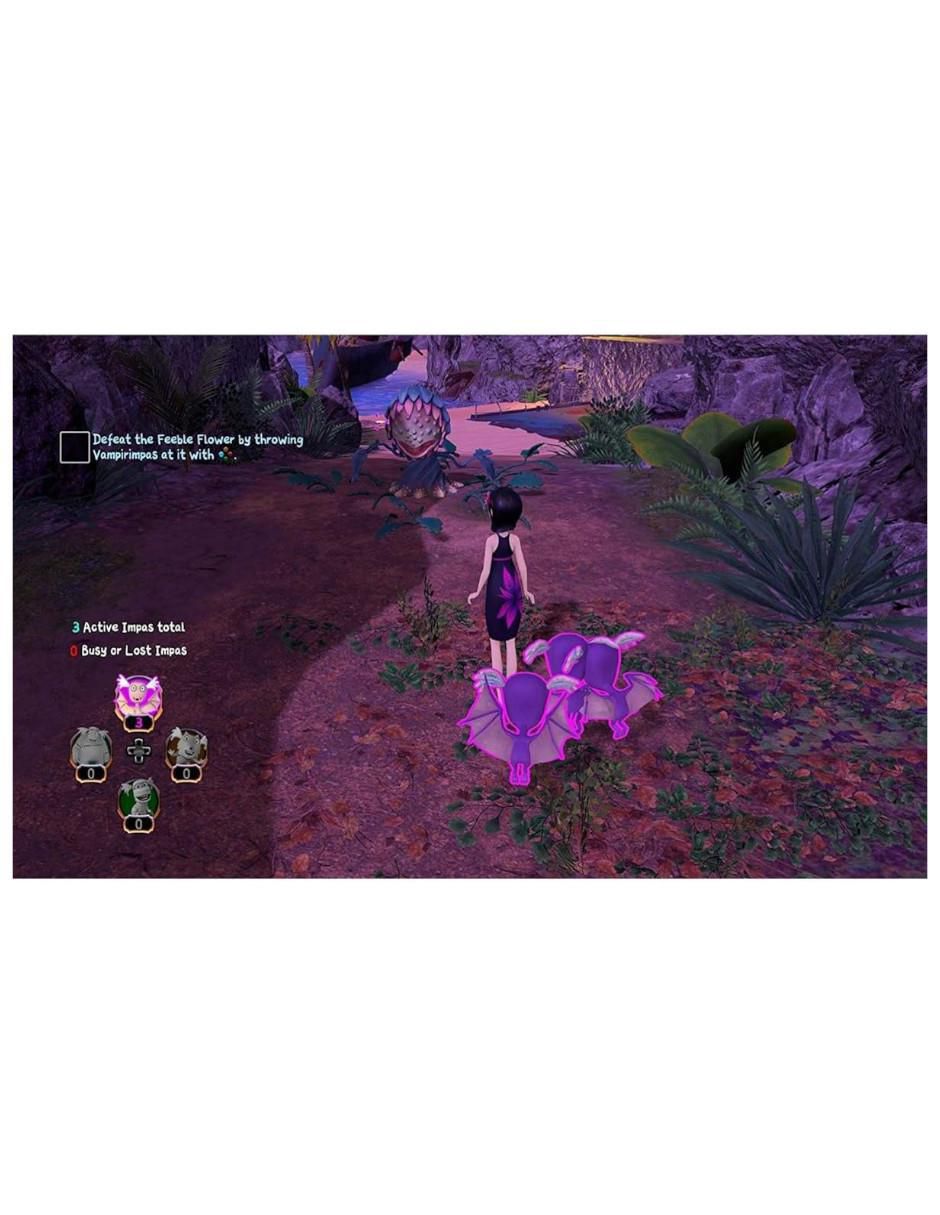 Hotel Transilvania 3 estándar para Nintendo Switch 3