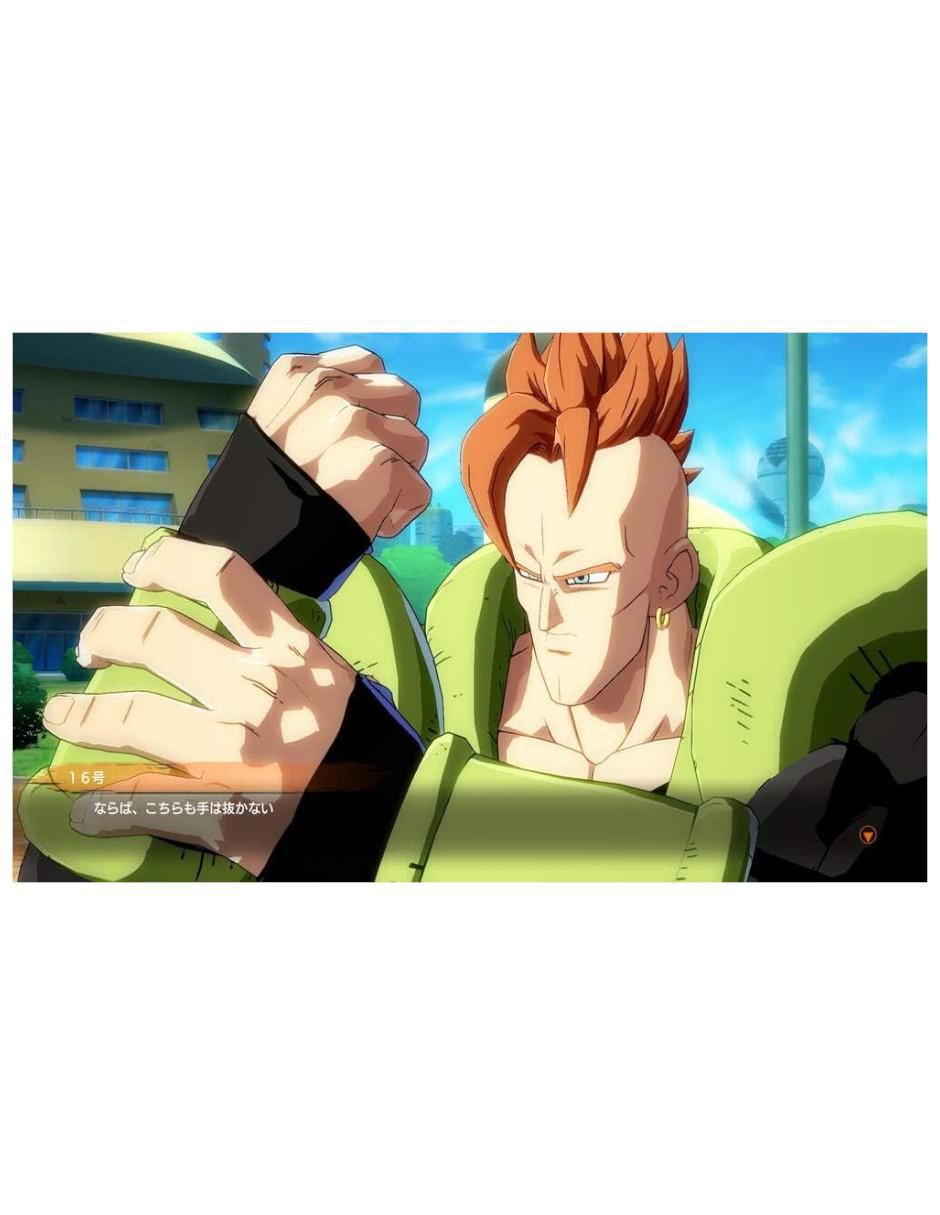 Dragon Ball Fighter Z estándar para Nintendo Switch 3