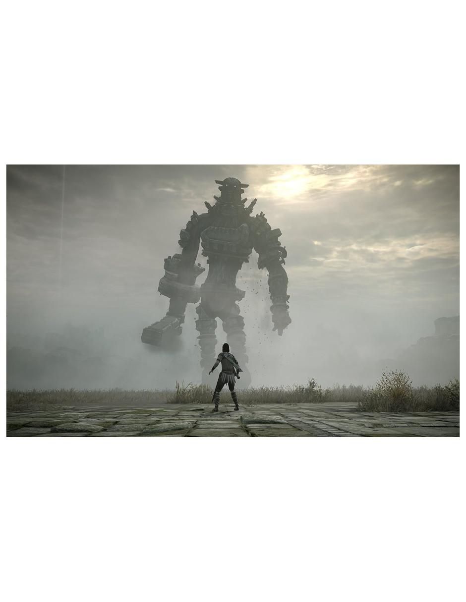 Shadow Of Colossus estándar para PS4 2