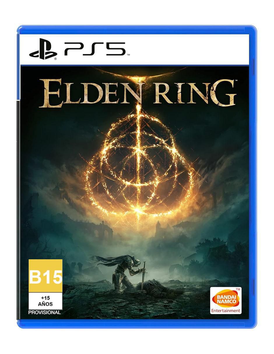 Elden Ring estándar para PS5