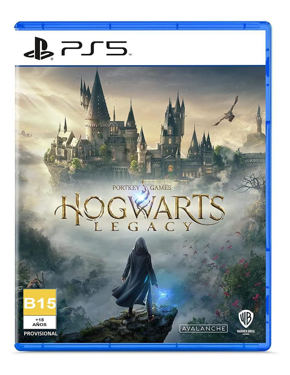 Hogwarts Legacy especial para PS5