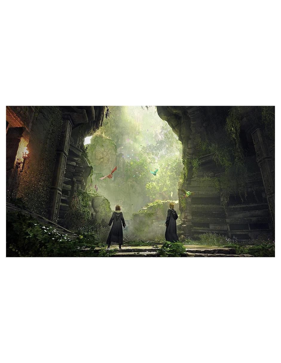 Hogwarts Legacy especial para PS5 3