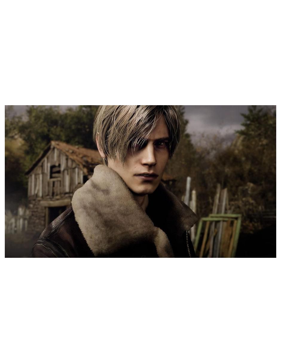 Resident Evil 4 Remake estándar para PS5 2